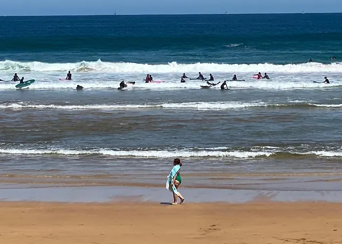 Etxeberria Dom wakacyjny Zarauz