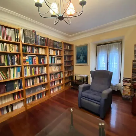 Etxeberria Holiday home *