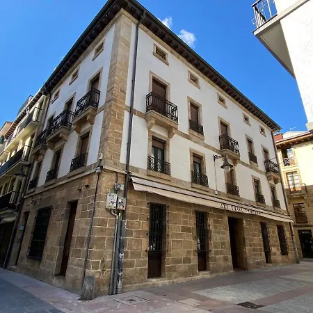 Etxeberria Сasa de vacaciones Zarautz