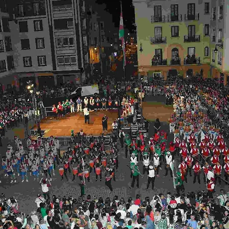 Holiday home Etxeberria