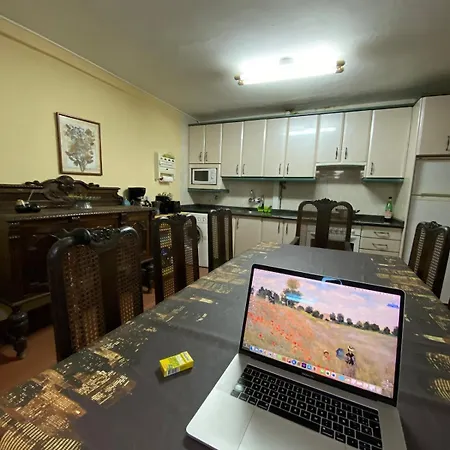 Holiday home Etxeberria Zarautz