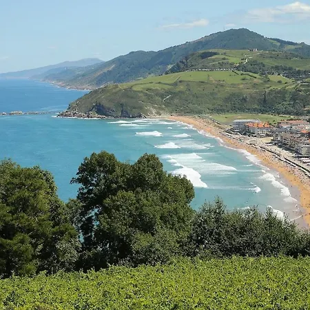 Etxeberria * Zarautz