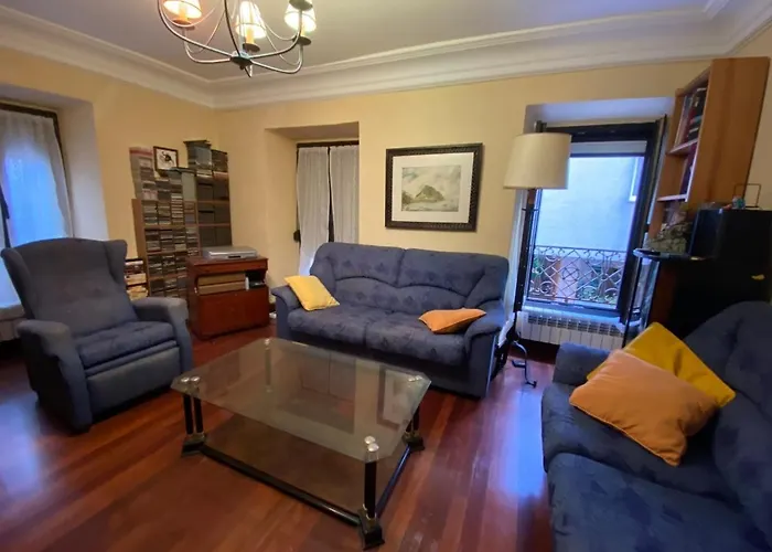 Дом отдыха Etxeberria Зараутц