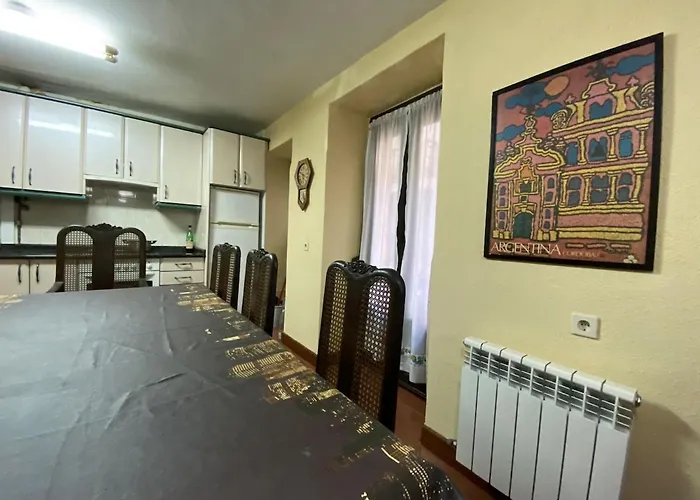 Дом отдыха Etxeberria