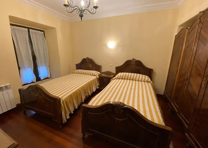 Дом отдыха Etxeberria Зараутц