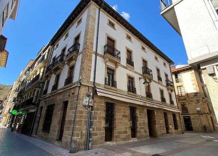 Etxeberria Дом отдыха Зараутц