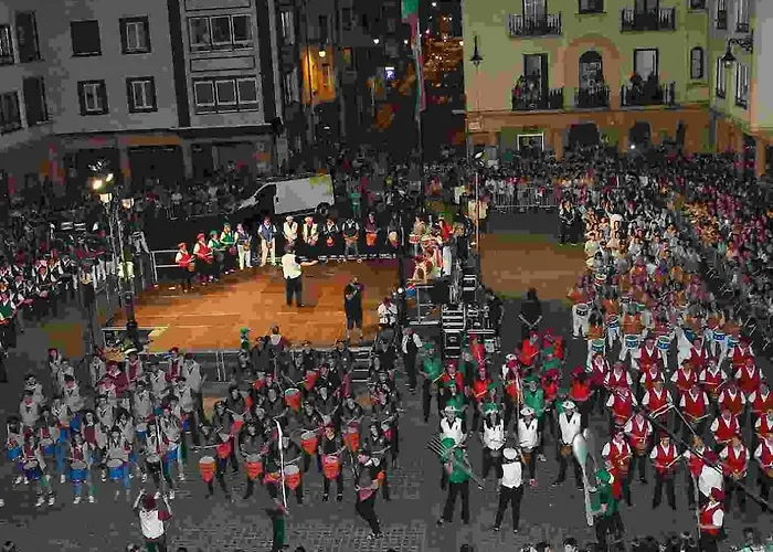 Дом отдыха Etxeberria