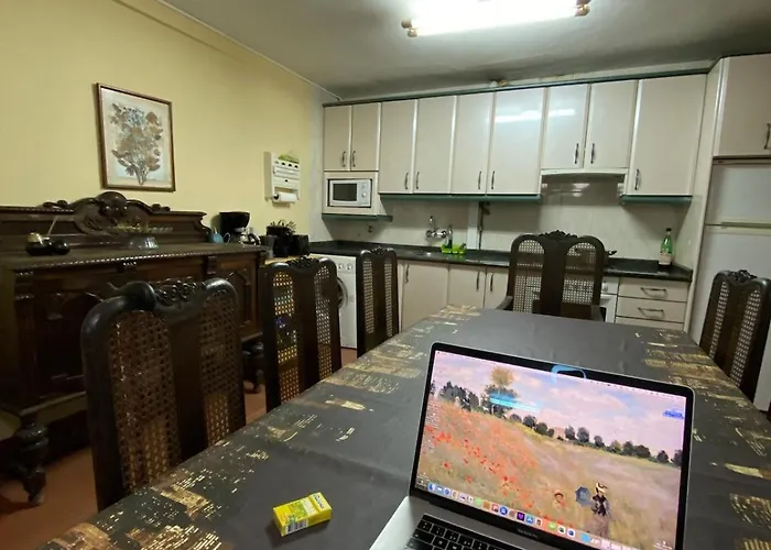 Дом отдыха Etxeberria Зараутц