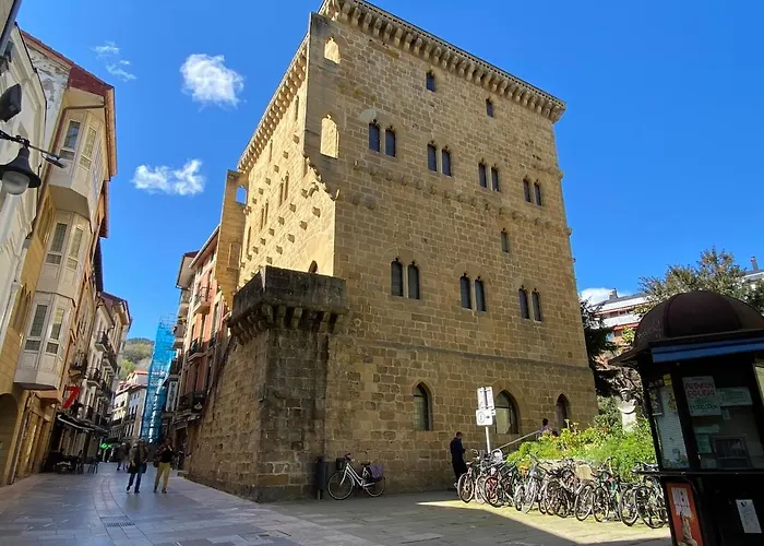 Etxeberria Дом отдыха