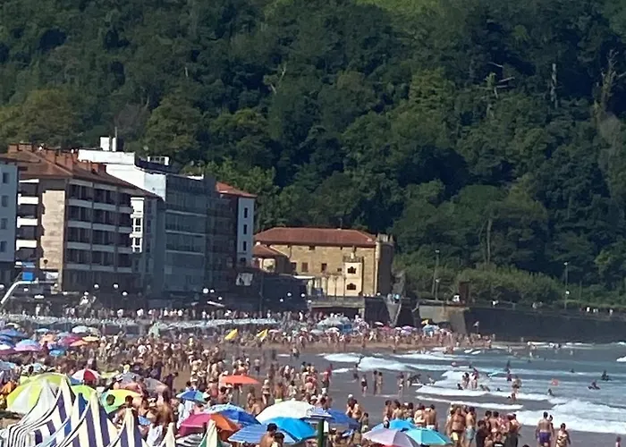 Etxeberria Дом отдыха