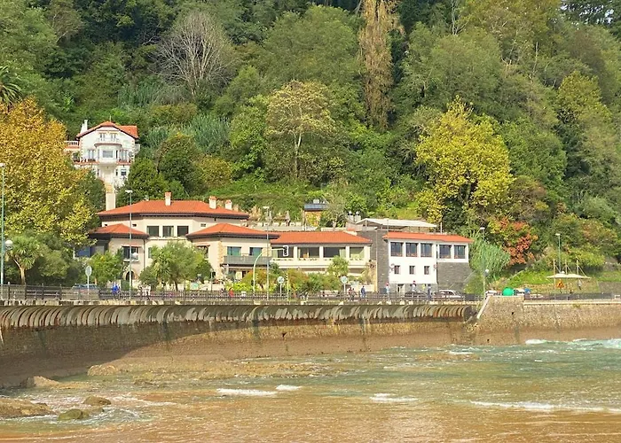 Дом отдыха Etxeberria