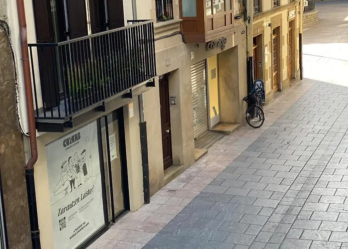 Дом отдыха Etxeberria *