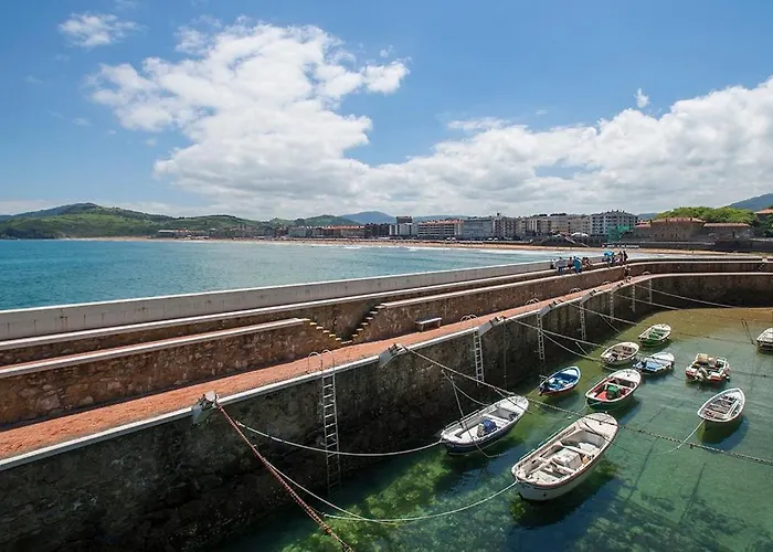 Etxeberria Дом отдыха *