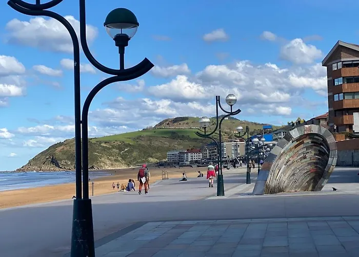 Дом отдыха Etxeberria *