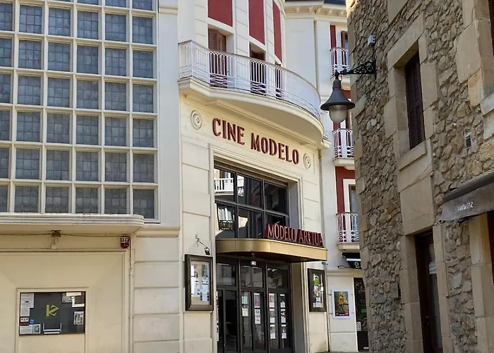 Etxeberria Дом отдыха