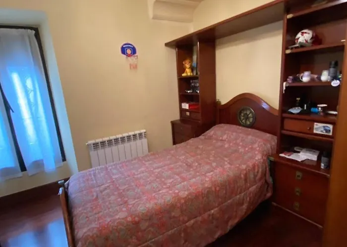 Дом отдыха Etxeberria *