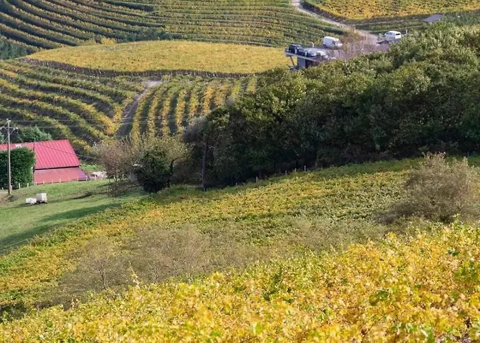 Дом отдыха Etxeberria Зараутц