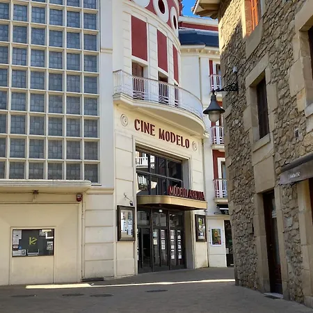 Etxeberria Ferienhaus